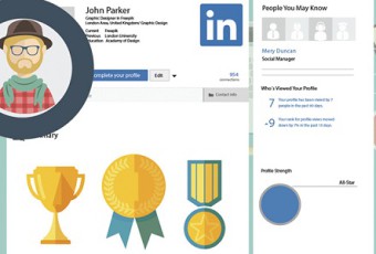 Consejos para optimizar tu perfil de Linkedin