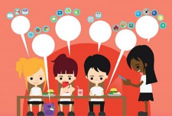 YouTube y Facebook dominan las redes sociales