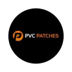 Logotipo del grupo PVC Morale Patches Maker UK