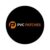 Logotipo del grupo PVC Morale Patches Maker UK